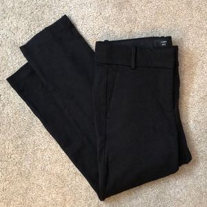 4P J Crew 365 Cameron Dress Pants